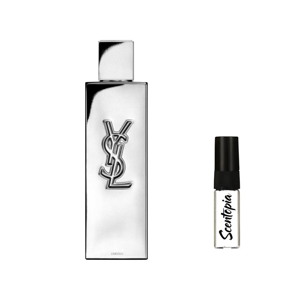 Yves Saint Laurent - MYSLF L'ABSOLU
