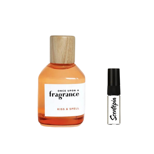 Once Upon A Fragrance - Kiss & Spell
