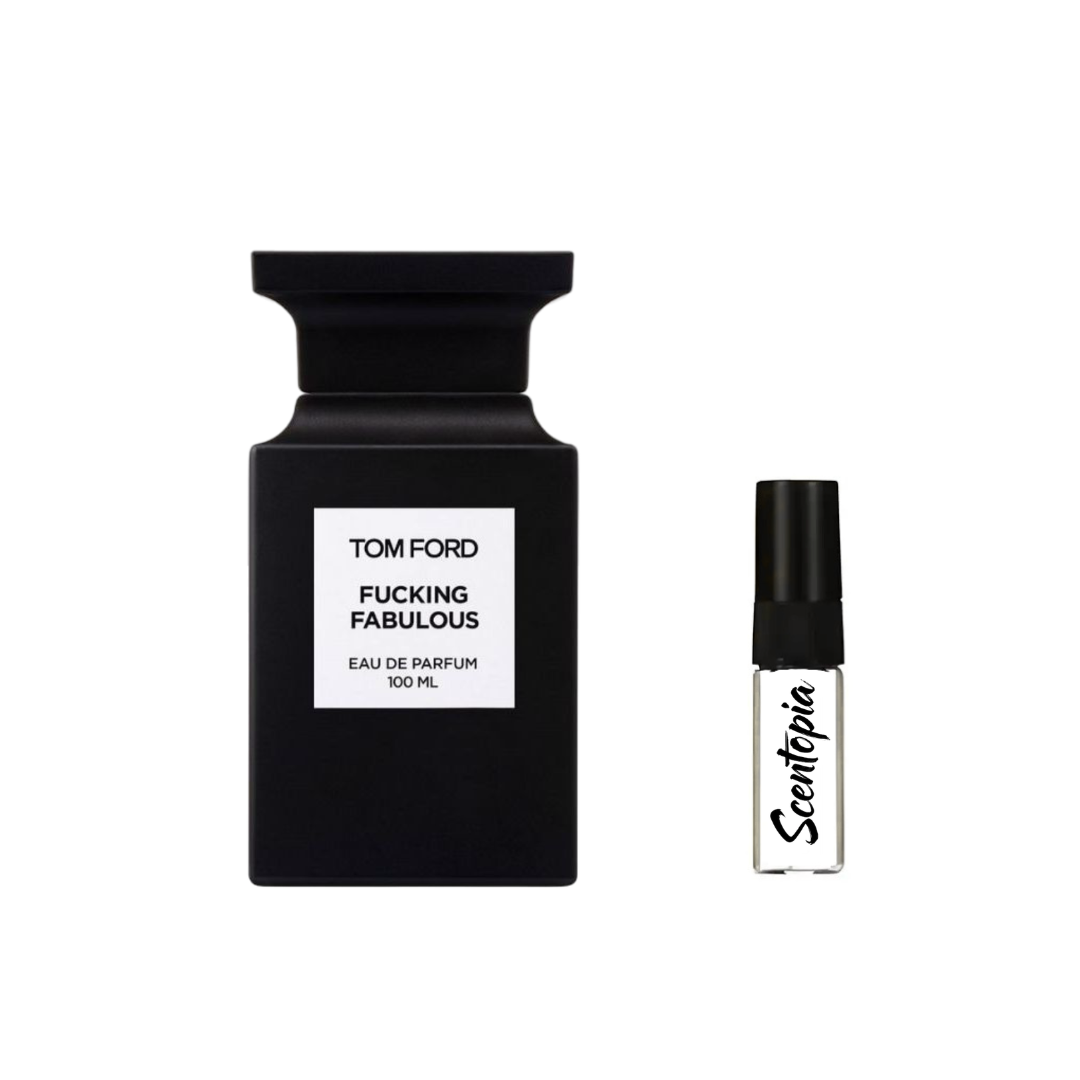 Tom Ford - Fucking Fabulous