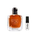 Emporio Armani - Stronger With You Intense