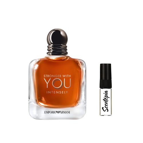 Emporio Armani - Stronger With You Intense