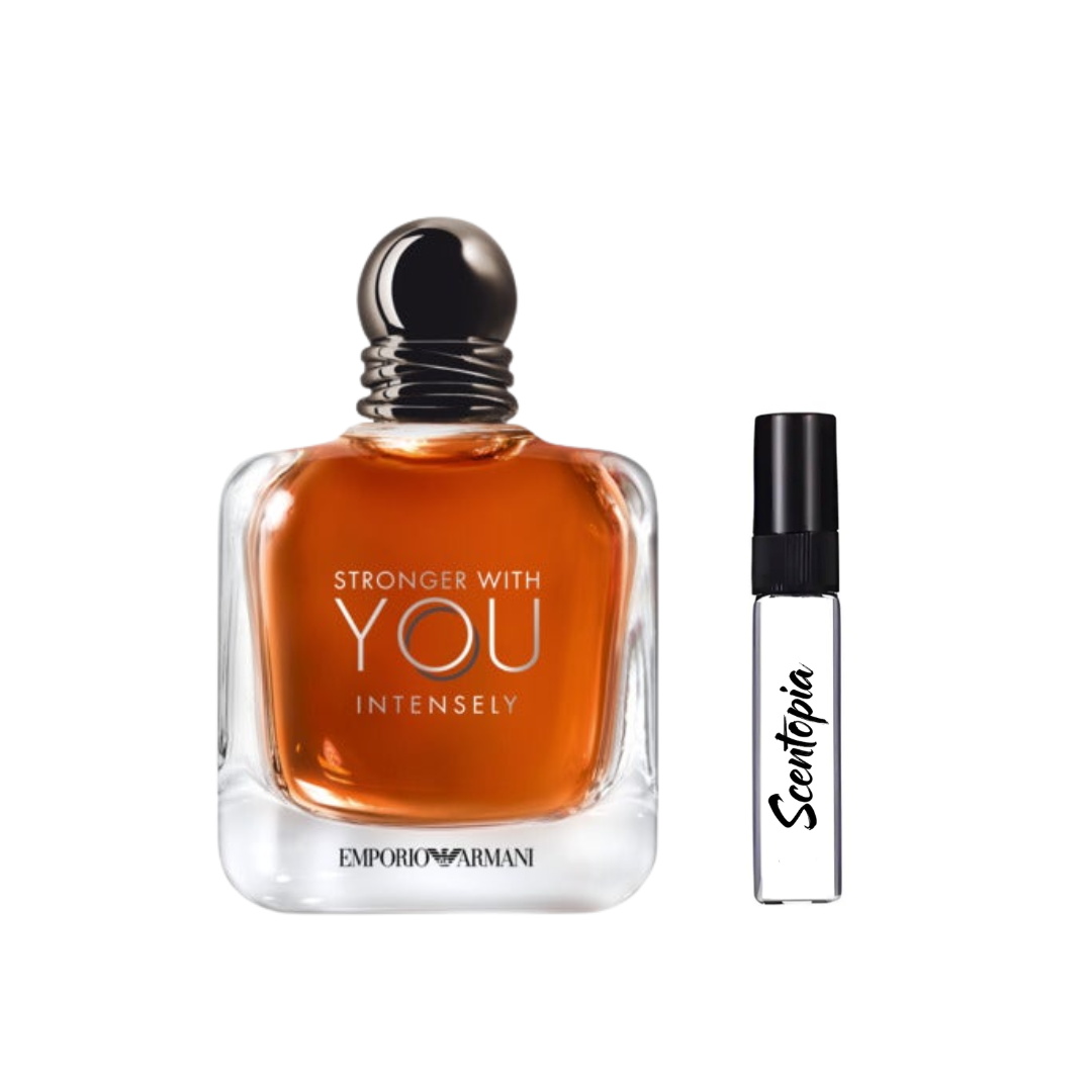 Emporio Armani - Stronger With You Intense