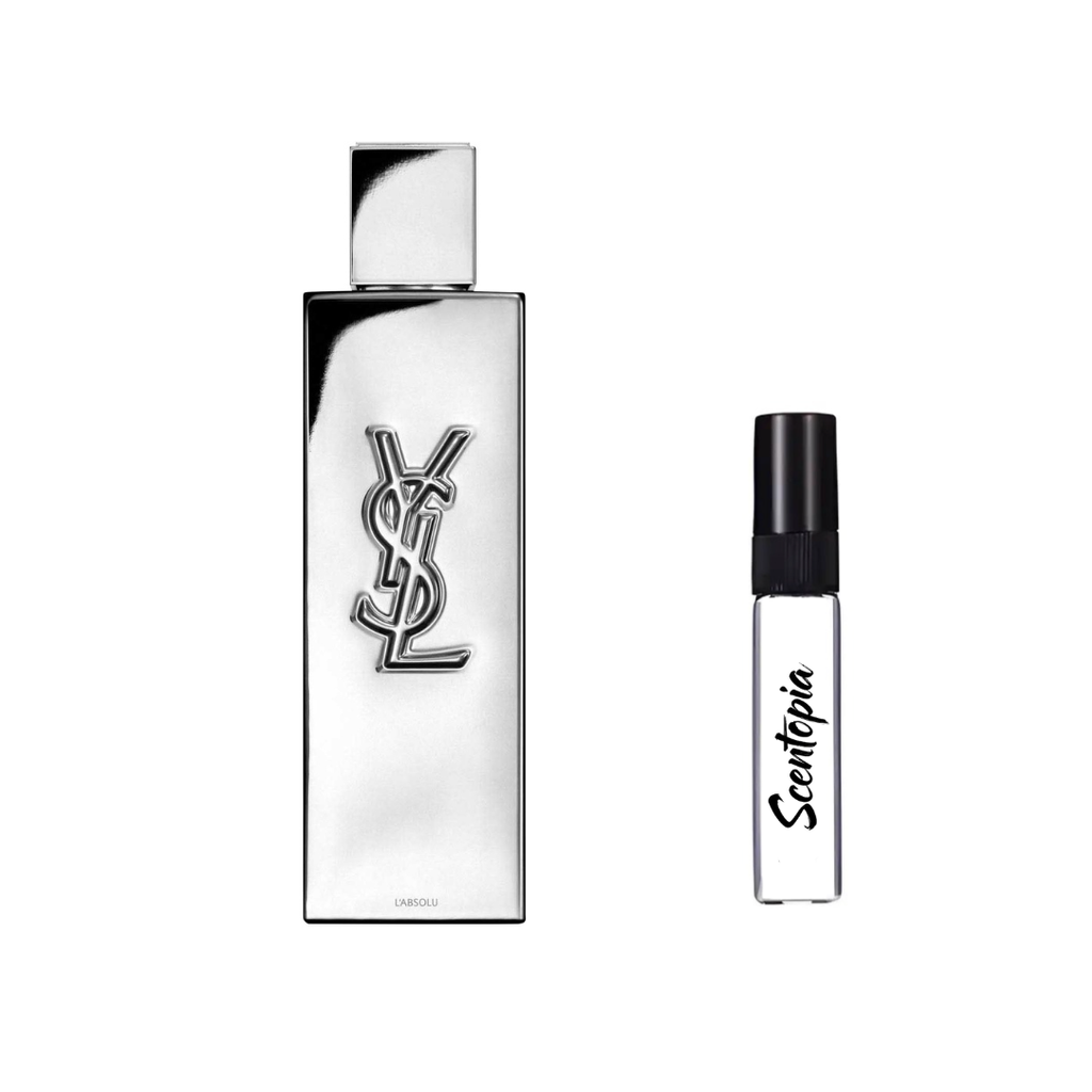 Yves Saint Laurent - MYSLF L'ABSOLU