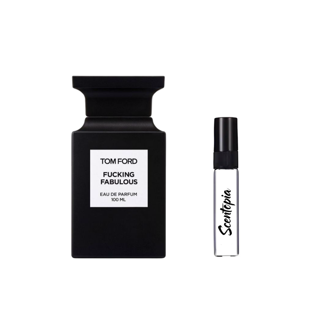Tom Ford - Fucking Fabulous