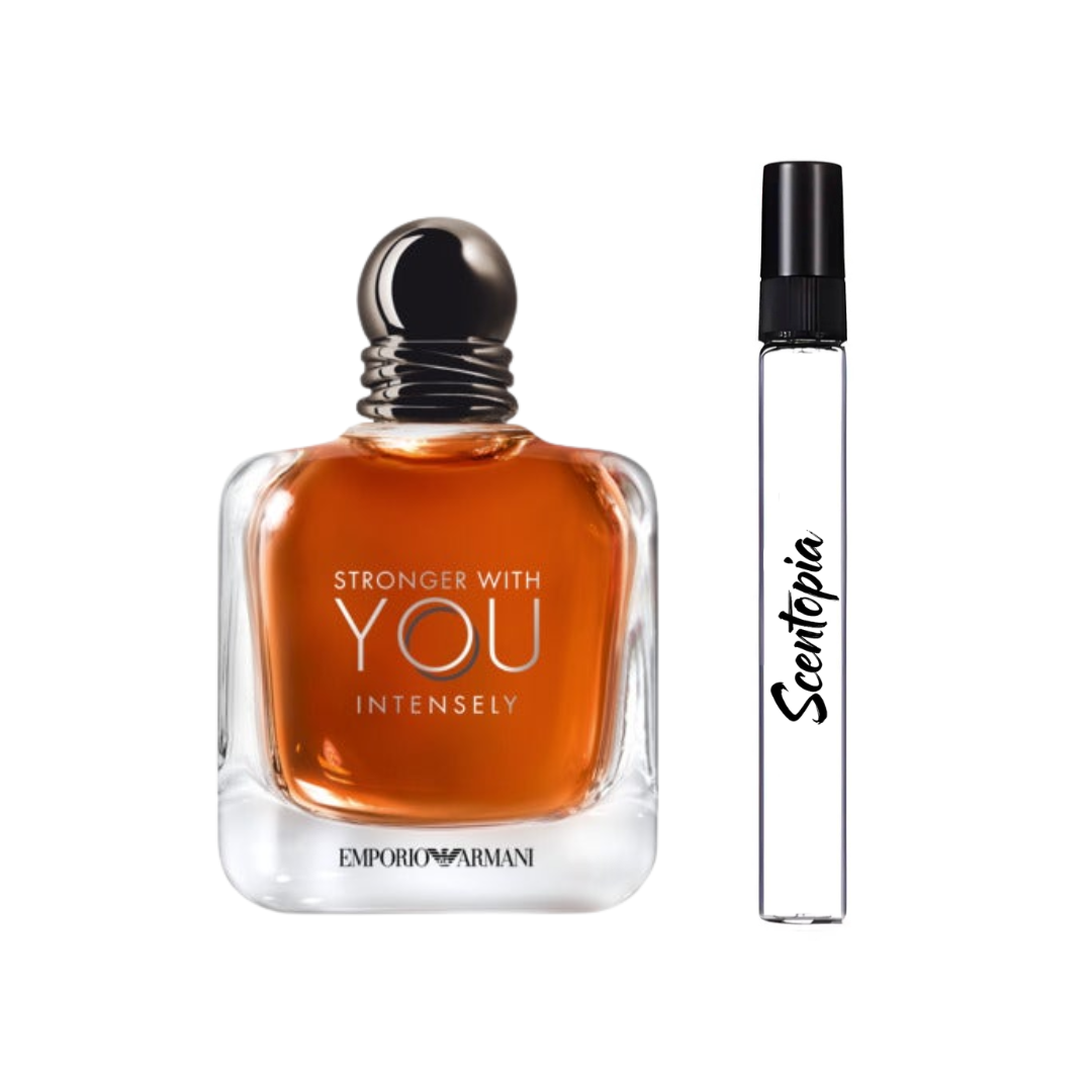 Emporio Armani - Stronger With You Intense