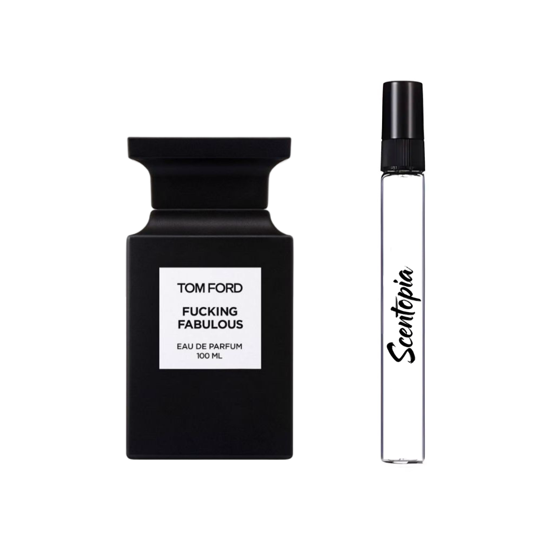 Tom Ford - Fucking Fabulous