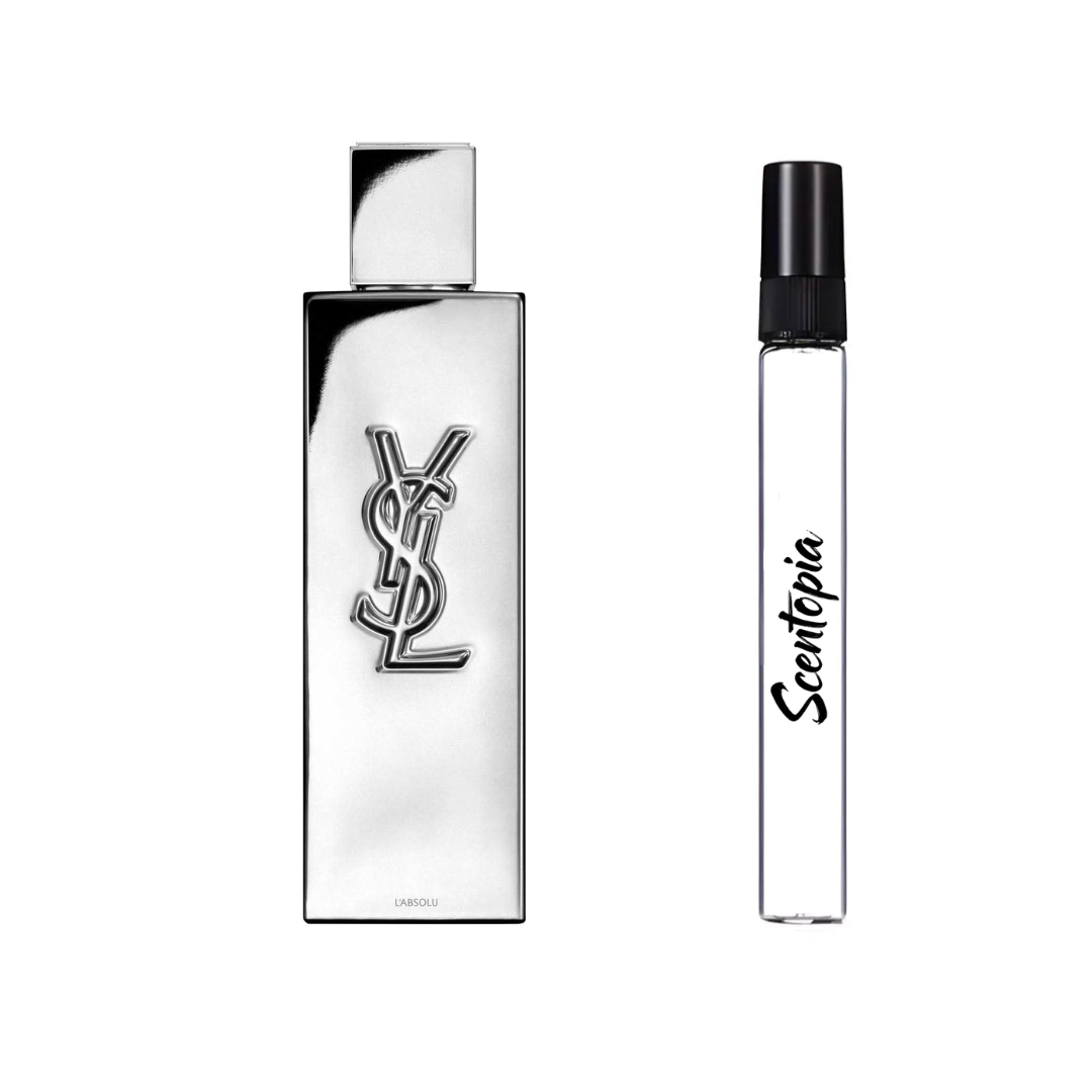 Yves Saint Laurent - MYSLF L'ABSOLU