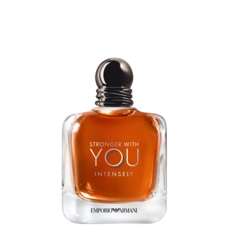 Emporio Armani - Stronger With You Intense
