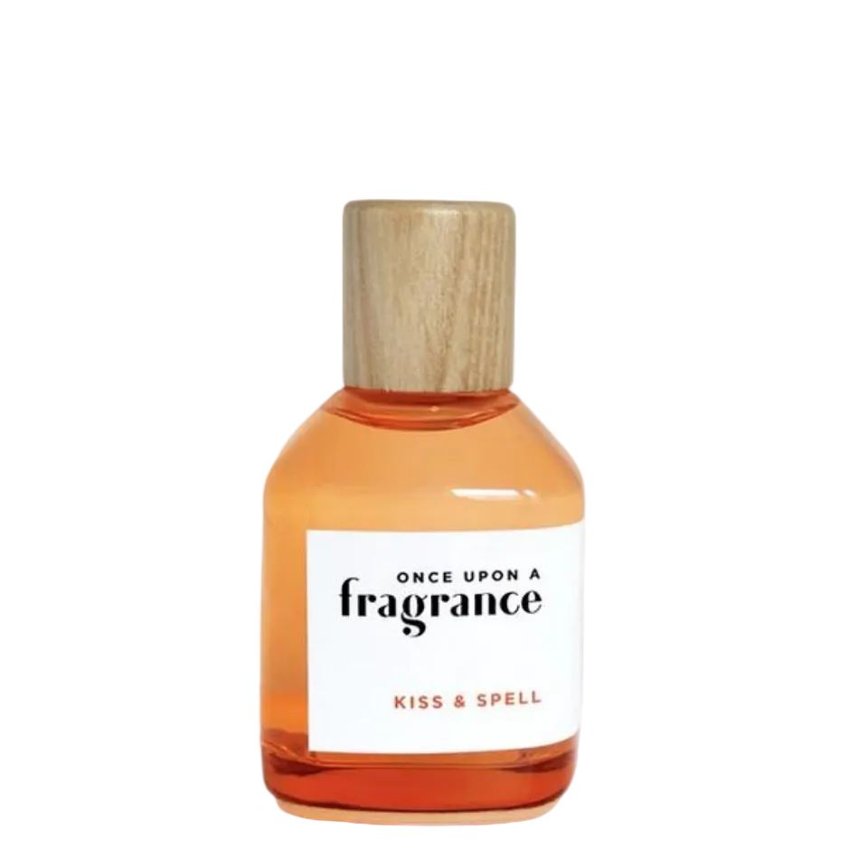 Once Upon A Fragrance - Kiss & Spell