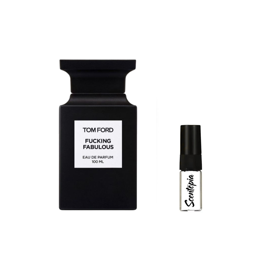 Tom Ford - Fucking Fabulous