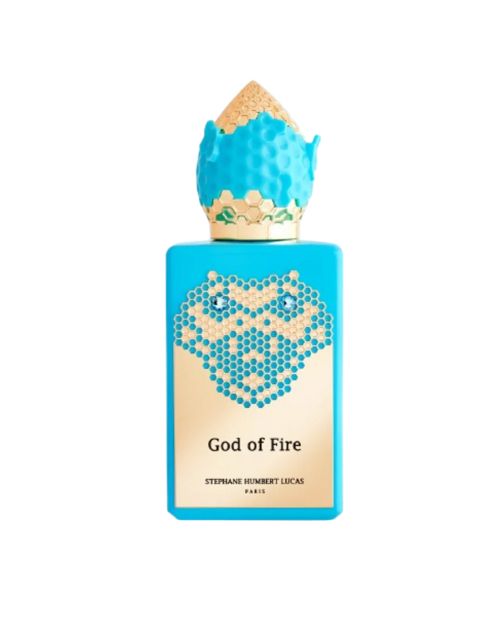 Stephane Humbert Lucas - God of Fire