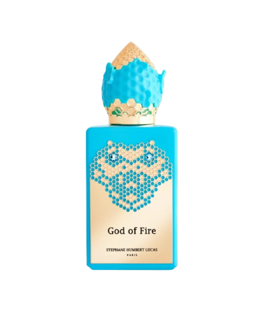 Stephane Humbert Lucas - God of Fire