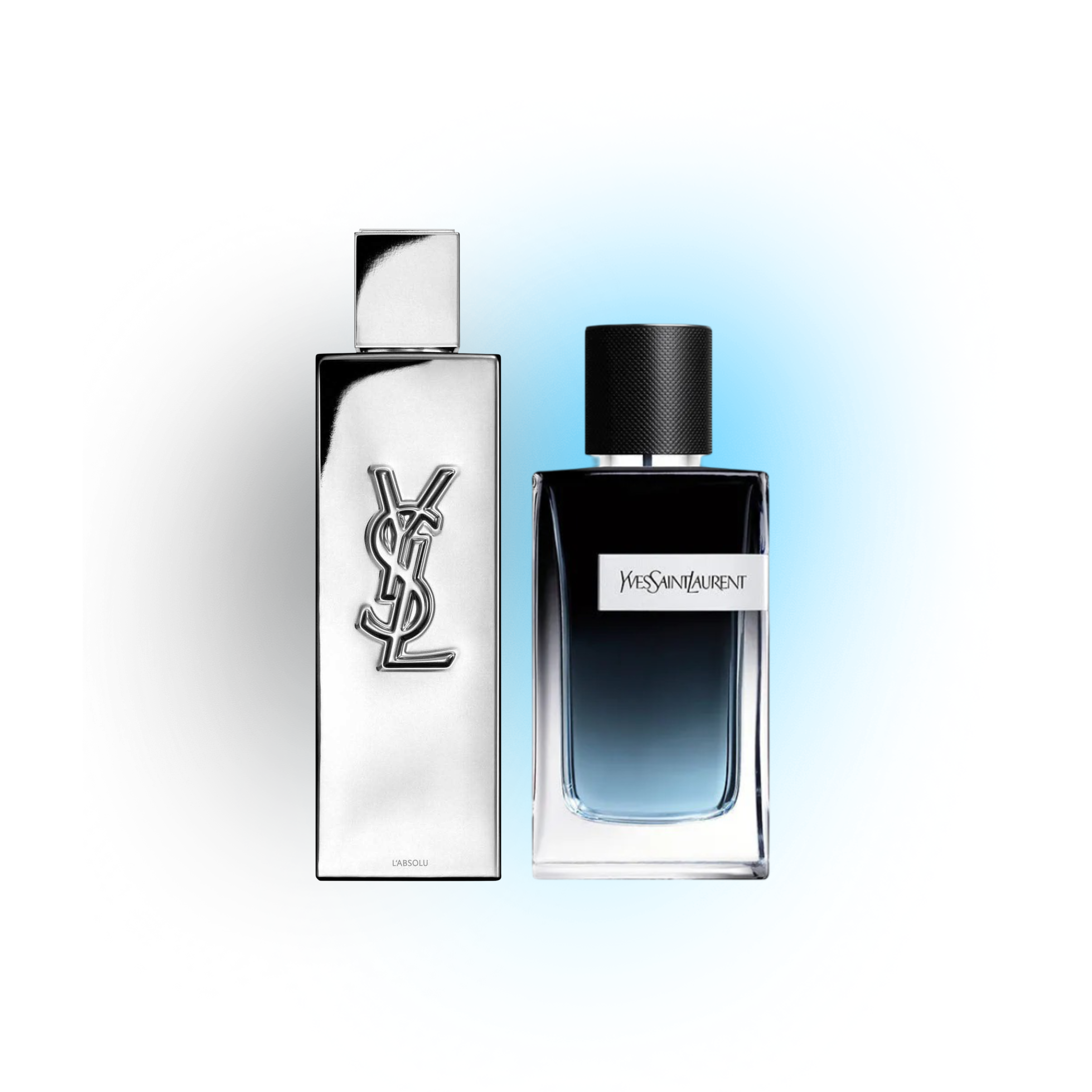 Yves Saint Laurent Men's sample pack